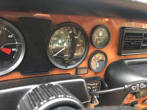 1985 Jaguar XJ-Series XJ6