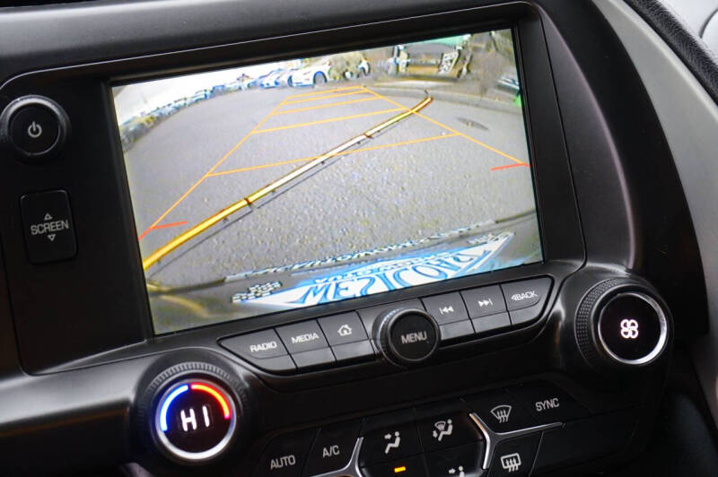 2014 Chevrolet Corvette Stingray