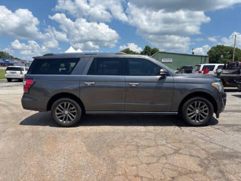 2020 Ford Expedition MAX Limited