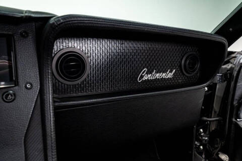 1965 Lincoln Continental