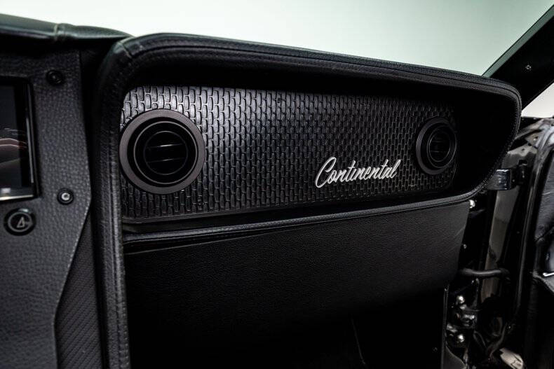 1965 Lincoln Continental