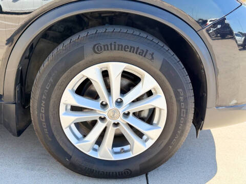 2014 Nissan Rogue SV