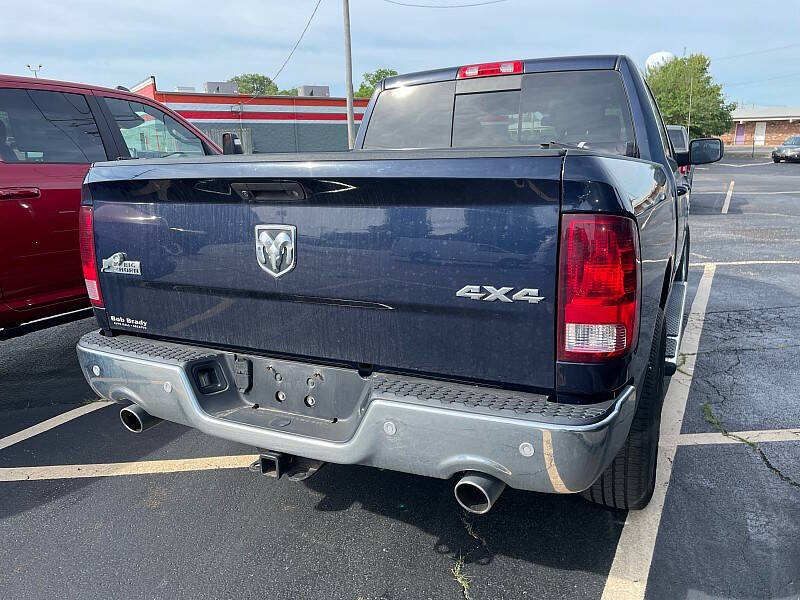 2016 RAM 1500