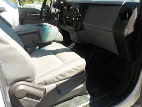 2015 Ford F-350 Super Duty XL