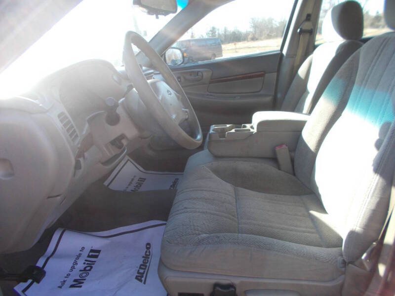 2005 Chevrolet Impala