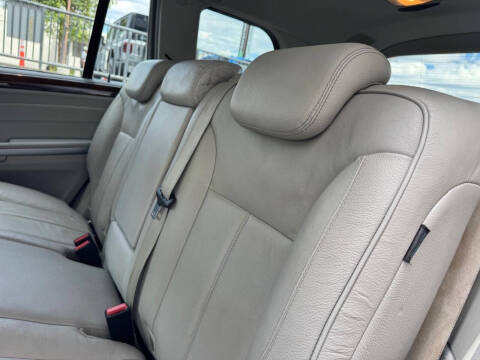 2012 Mercedes-Benz GL-Class GL 450 4MATIC