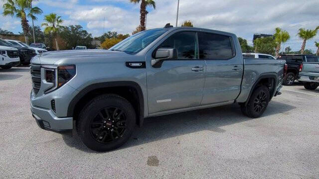 2026 GMC Sierra 1500 Elevation Standard