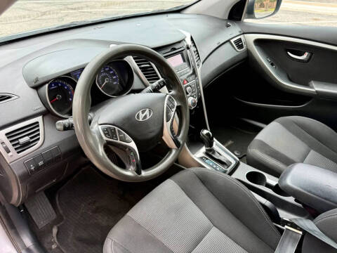 2013 Hyundai Elantra GT