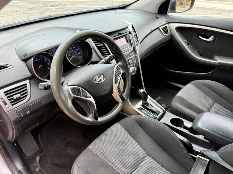 2013 Hyundai Elantra GT