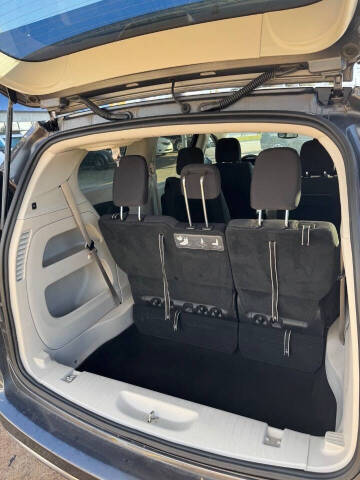 2020 Chrysler Pacifica Touring