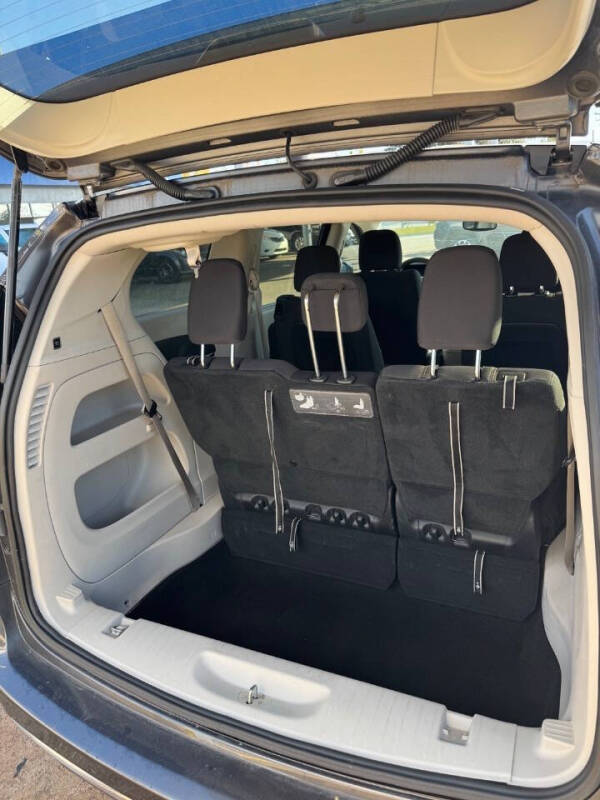 2020 Chrysler Pacifica Touring