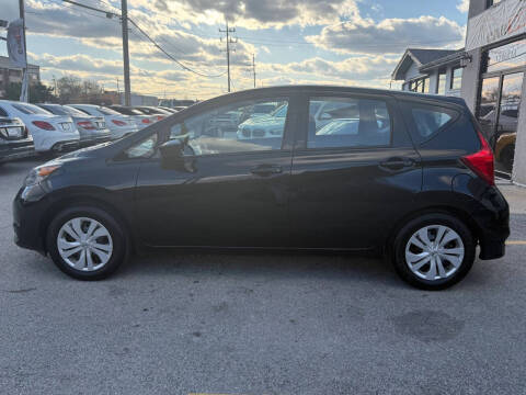 2017 Nissan Versa Note
