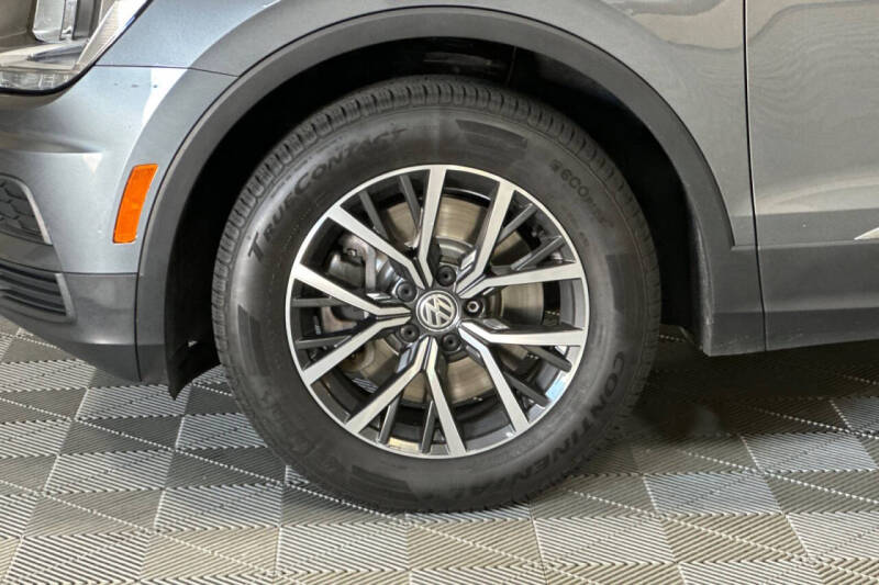 2018 Volkswagen Tiguan