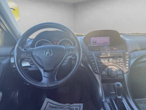 2013 Acura TL SH-AWD w/Tech