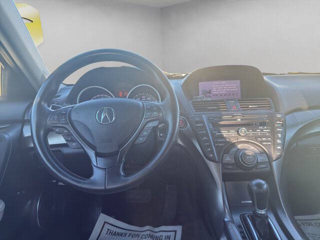 2013 Acura TL SH-AWD w/Tech