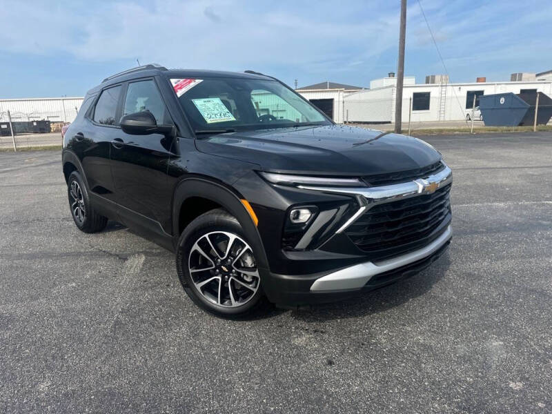 2025 Chevrolet TrailBlazer LT