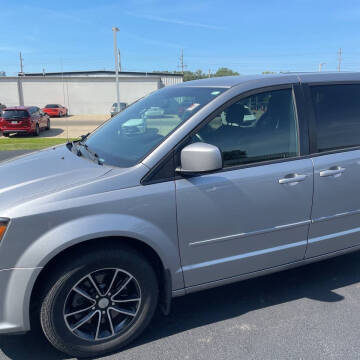 2017 Dodge Grand Caravan SE Plus