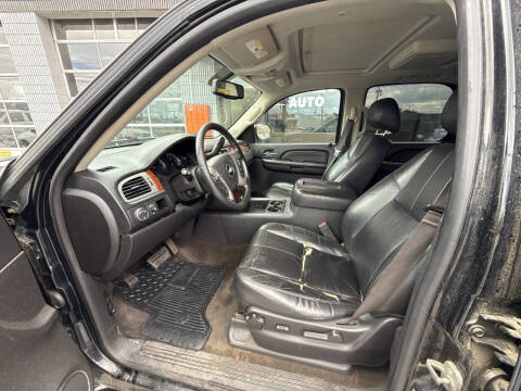 2014 Chevrolet Tahoe LT