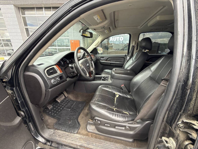 2014 Chevrolet Tahoe LT