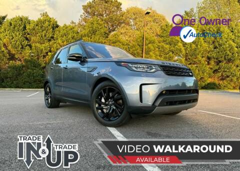 2019 Land Rover Discovery for sale at United Motorsports in Virginia Beach VA