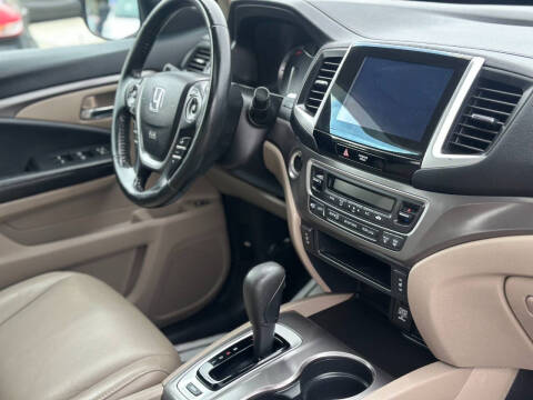 2016 Honda Pilot EX-L