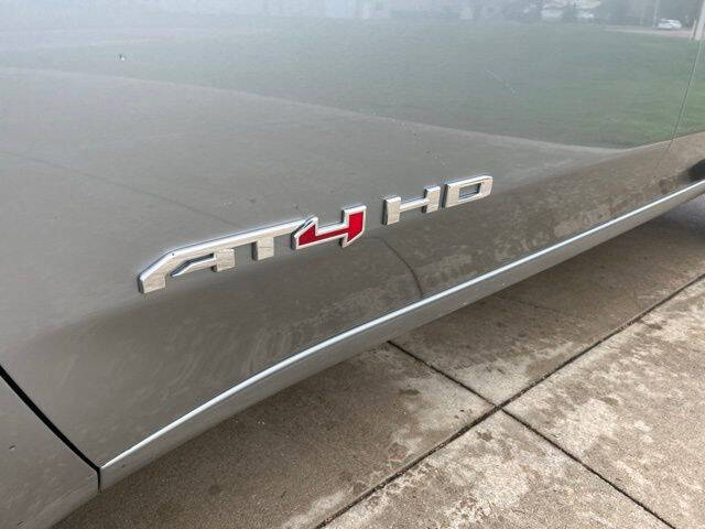 2025 GMC Sierra 2500HD