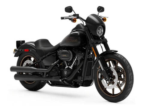 2021 Harley-Davidson Low Rider® S