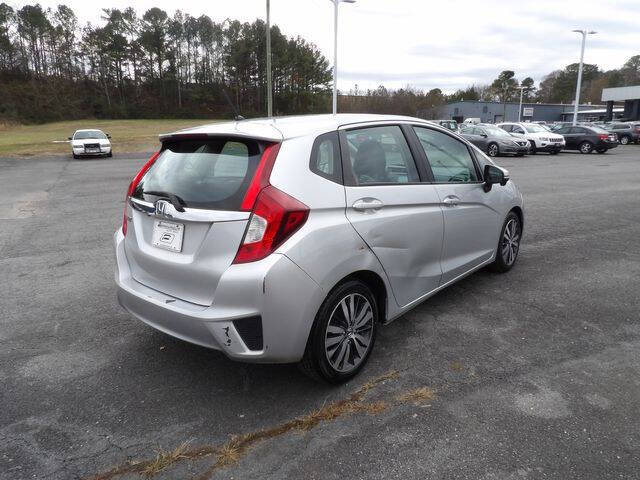 2015 Honda Fit EX-L