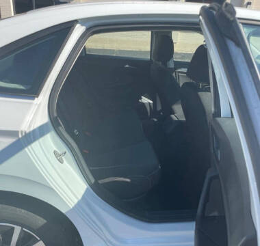 2025 Volkswagen Jetta S