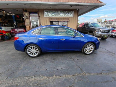 2013 Buick Verano