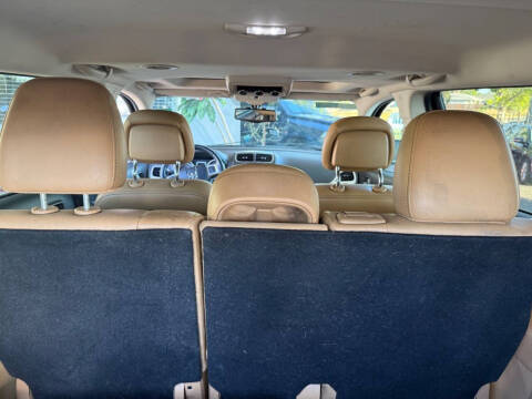 2013 Dodge Journey Crew