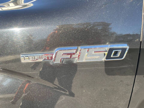 2013 Ford F-150 Lariat