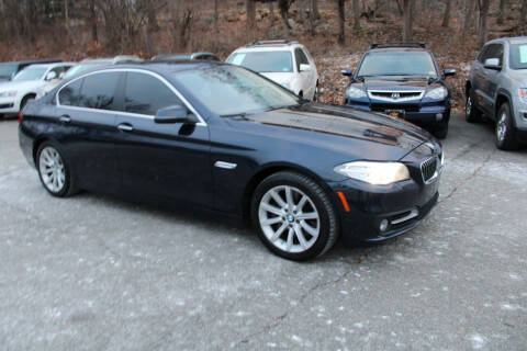 2015 BMW 5 Series for sale at Bloom Auto in Ledgewood NJ