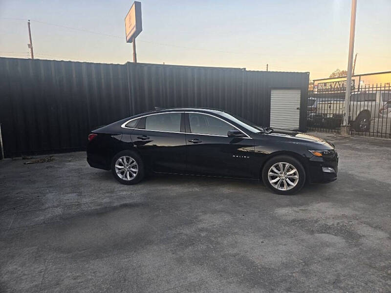 2022 Chevrolet Malibu LT
