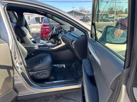 2020 Lexus NX 300 F SPORT