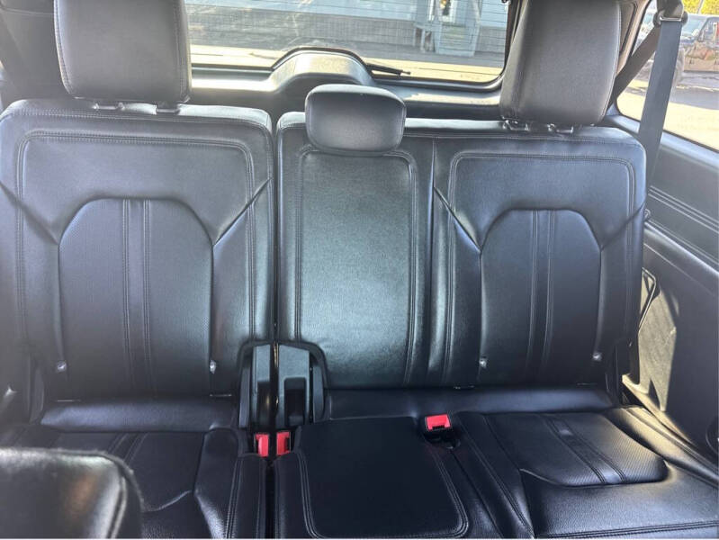 2018 Ford Expedition MAX Limited