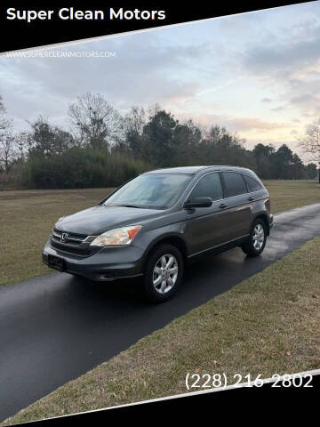 2011 Honda CR-V SE