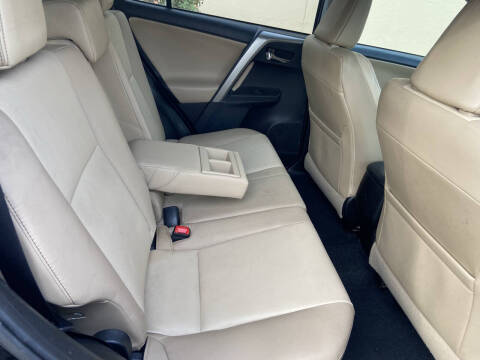 2014 Toyota RAV4 Limited