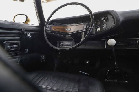 1970 Chevrolet Camaro