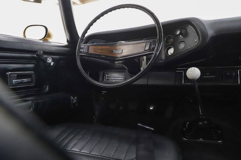 1970 Chevrolet Camaro