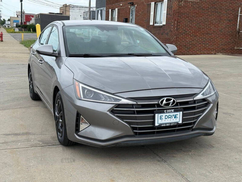 2020 Hyundai Elantra