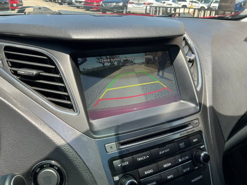 2016 Hyundai Azera