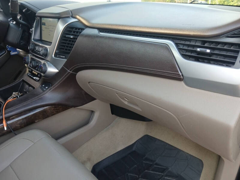 2015 Chevrolet Suburban LT