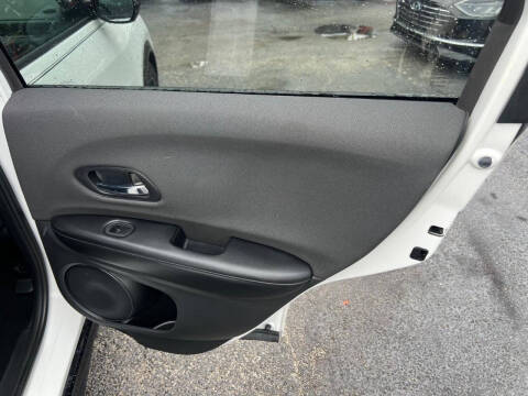 2022 Honda HR-V Sport