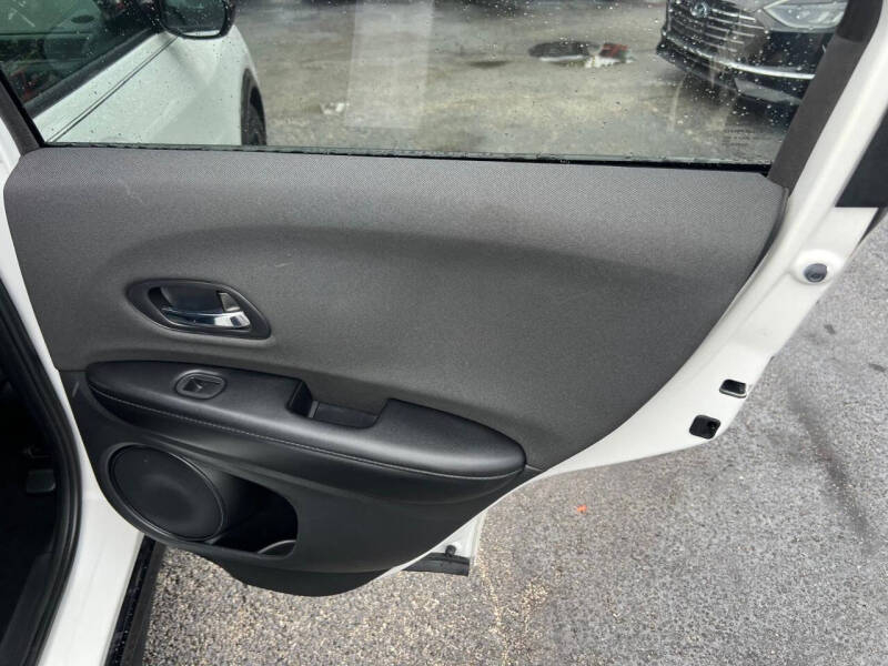 2022 Honda HR-V Sport