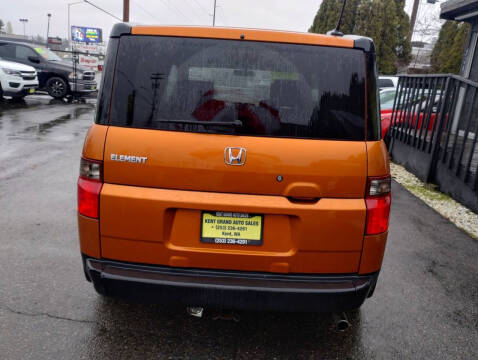 2007 Honda Element EX