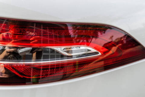 2021 Mercedes-Benz AMG GT 43