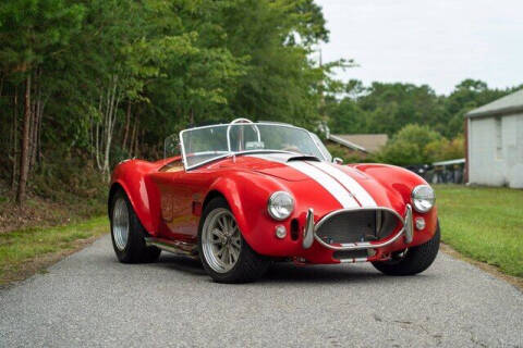 1965 Salem COBRA