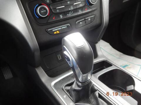 2018 Ford Escape SEL