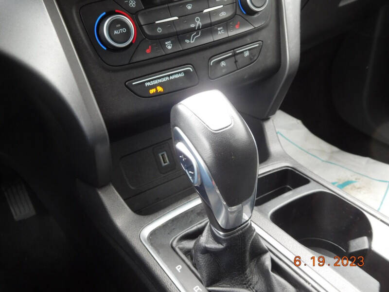 2018 Ford Escape SEL